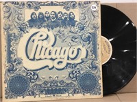 Vintage Chicago 12" Vinyl Album