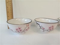 Cherry Blossom Soup Bowl 5