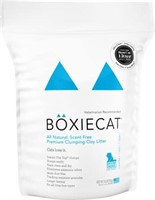 Opened bag - Boxiecat Premium Clumping Cat L