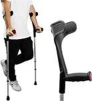 Adjustable Forearm Crutches Adult