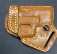 GALCO SOB226 TAN LEATHER GUN HOLSTER