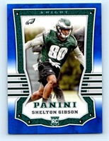 02/99 RC Shelton Gibson Philadelphia Eagles