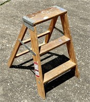 Werner Step Stool / Small Ladder
