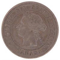 Canada 1888 Large Cent