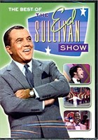 The Best of the Ed Sullivan Show - 3-DVD Set