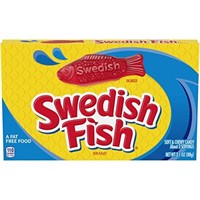 2024/01 2 pack Swedish Fish Red Soft and Chewy The