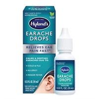 Ear Drops for Swimmers Ear and Allergy Relief for