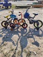 Children's Bicycles