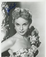 Janet Leigh signed photo