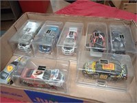Small NASCAR displays