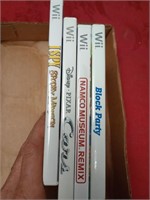 Wii games