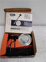 Vintage Tire plug kit