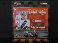 Dale Earnhardt Die-Cast Replica & Guide Book