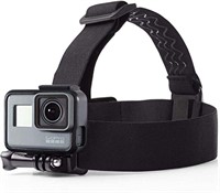 Basics Head Strap Camera Mount for GoPro