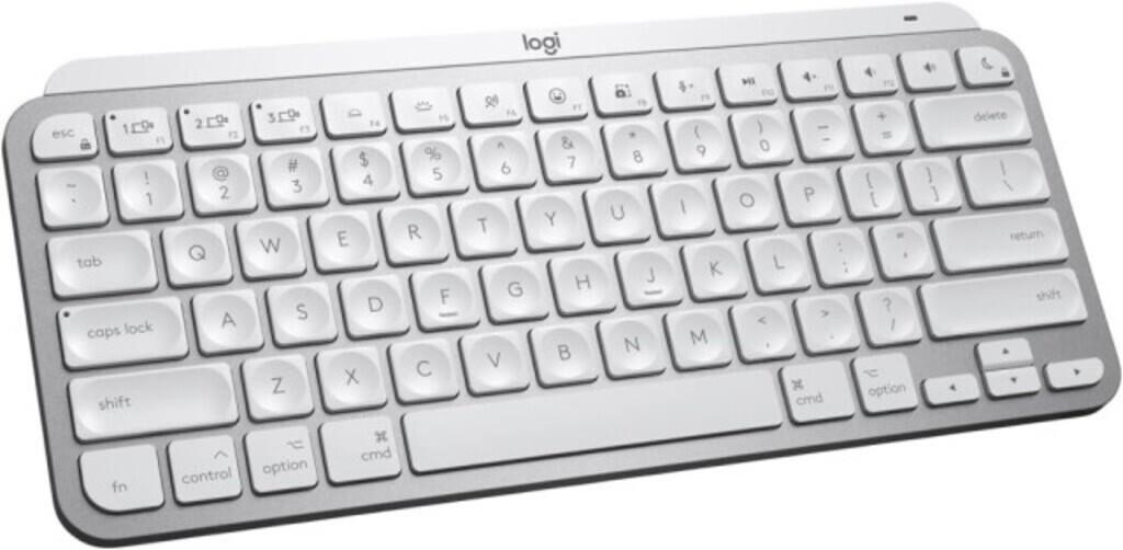 Police: Logitech M X Keys Mini Wireless Keyboard
