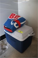 Cooler & Cubs Blanket