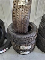 4 new Hankook p235/60R16 tires