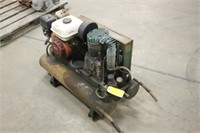 Dual Tank Air Compressor