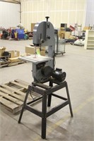 Delta Band Saw, Works Per Seller, Manual & Extra