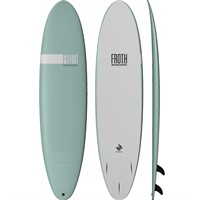 *Boardworks Froth! | Soft Top Surfboard | 3 Fins |