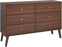 Prepac Milo Dresser  16 D x 52.50 W x 33 H