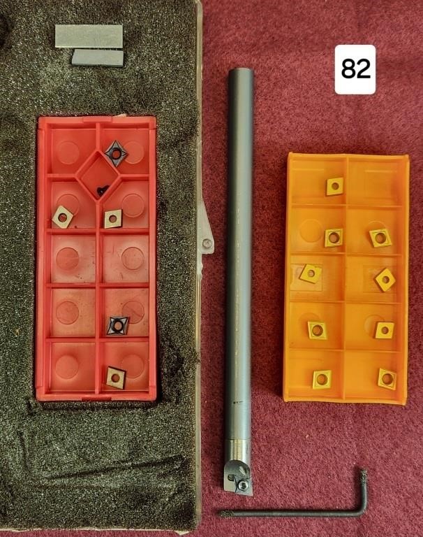 Circle QCMI-375 TR6 Boring Kit