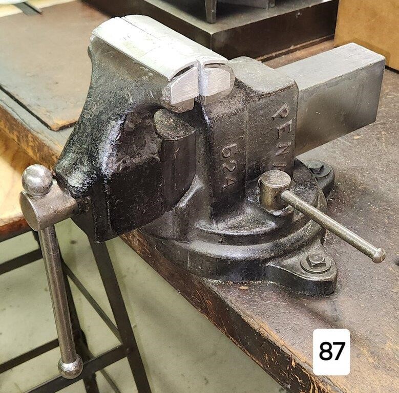 Penn 524 Bench Vice