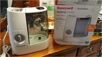 Honeywell humidifier.