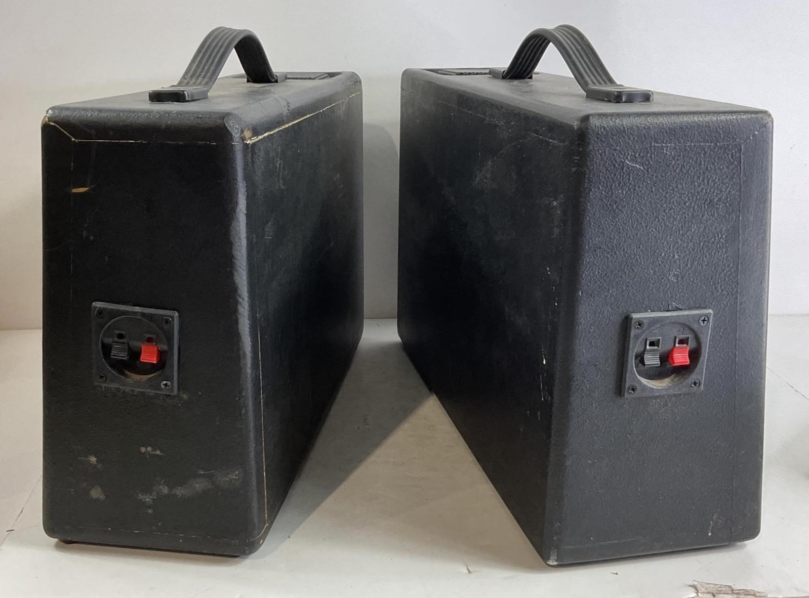 Krako FX95 Speakers