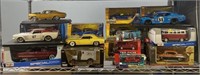 Die Cast Cars Lot Collection incl. Maisto & Big