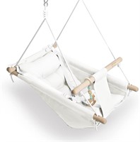 Baby Swing Indoor and Outdoor  Canvas Hammock Swin