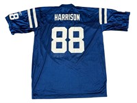 Marvin Harrison Reebok Jersey - Size XXL