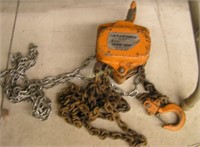 1 Ton Chain Hoist