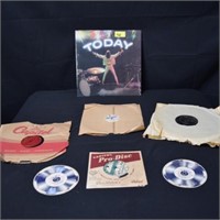 Miscellaneous VTG Records