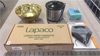 Lapaco Doilies, Echo Dot, Dipper Crock Pot,