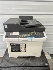 Lexmark CX410e Printer