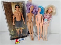 Jem and the Holograms Lot