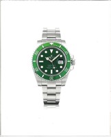 Luxury Watch Fine Art Giclee 8 x 10". Rolex