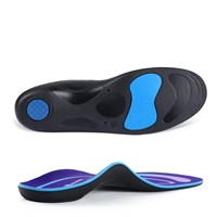 Plantar Fasciitis Arch Support Insoles for Women M