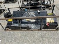 New Mower King 72" Quick Attach Flail Mower