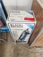 Black + Decker Air Swivel Vacuum