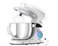 6.3 qt. 6-Speed  Stainless Steel Stand Mixer