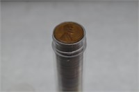Roll Wheat Cents -Lot of 50 Coins