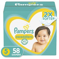 Pampers Swaddlers Super Pack