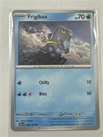 Pokémon TCG Frigibax 058/193!