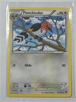 Pokémon TCG Fletchinder Steam Siege 95/114!