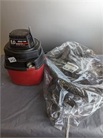 Shop Vac 1.0- Peak HP wet/Dry Vac