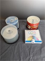 Lot of CD-R- 4 Packages