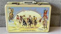 Howdy Buckaroo Lunch Box