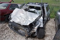 2002 SILVER VW JETTA